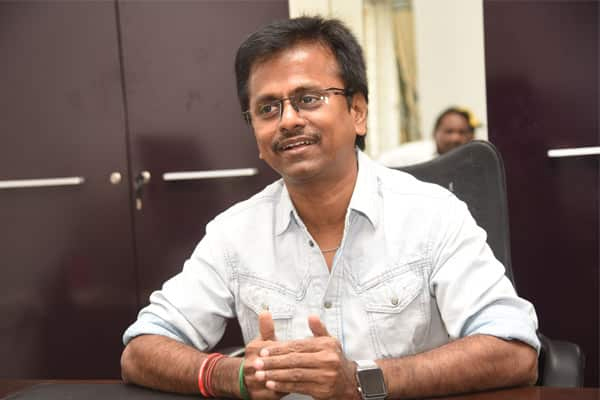 ar murugadoss helped to director rasu madhuravan family