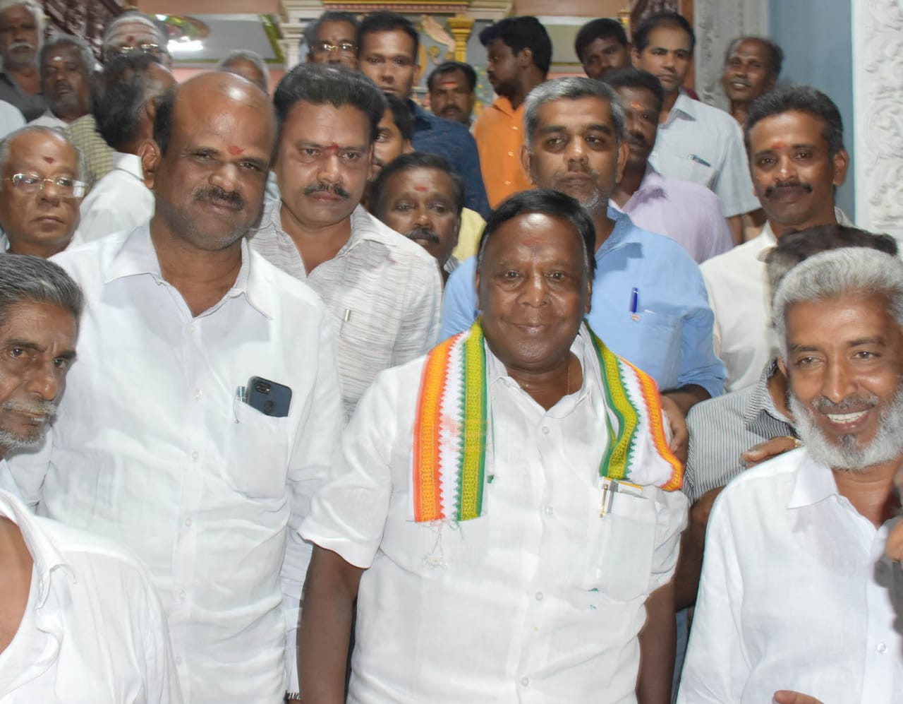 narayanasamy interview