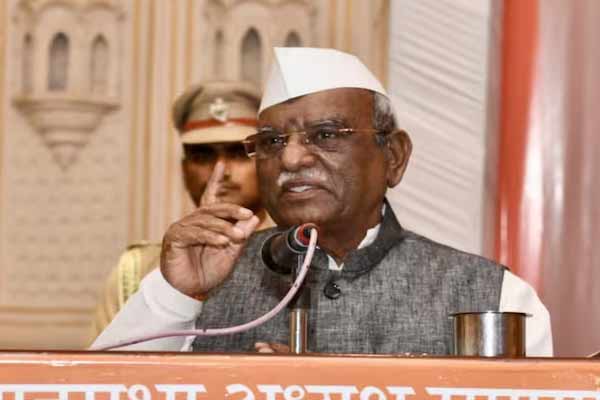 Rajasthan Governor's speech Jodha - Akbar marriage is a myth