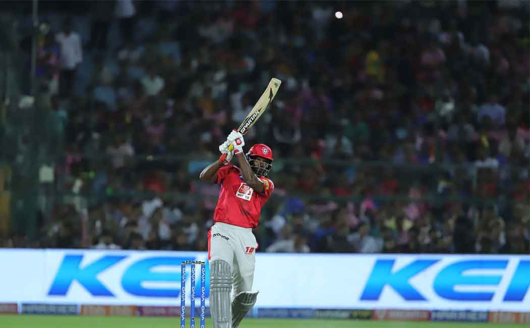 gayle