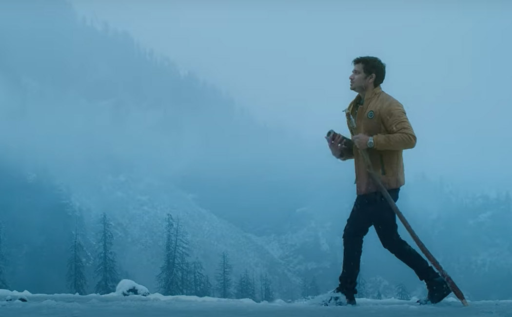 Nikhil Siddharth and Anupama Parameswaran in 'Karthikeya 2' teaser released