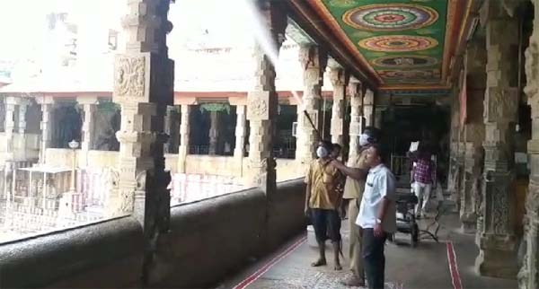 meenakshi amman kovil