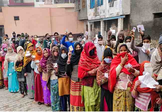 UP Legislative elections - Final voting tomorrow!