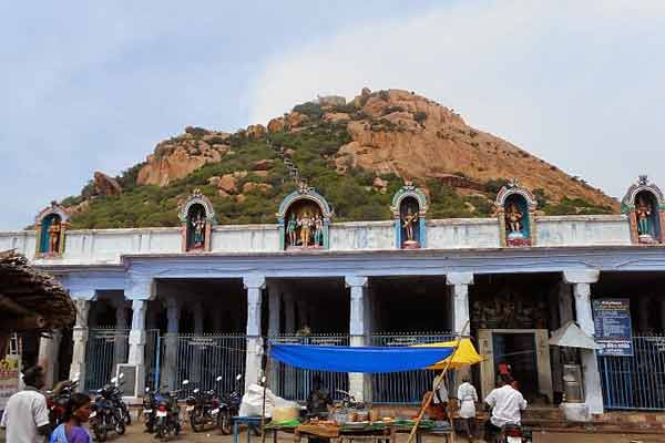karur kulithalai rathnagiriswarar temple donation counting work