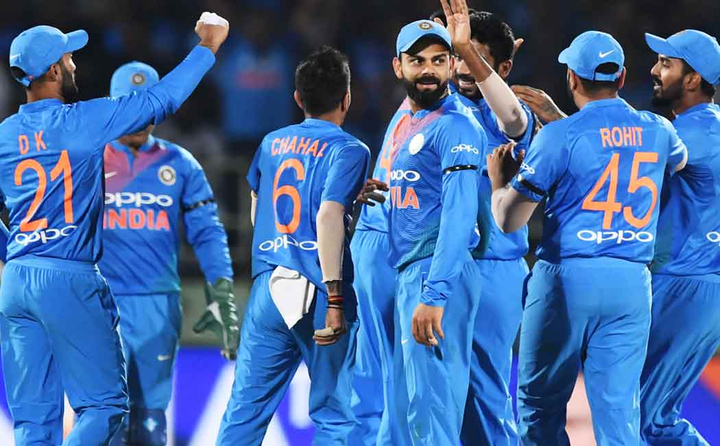 Indian Team