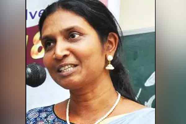 The program director of the Aditya L1 solar probe hails from Tamil Nadu