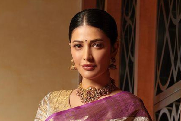 shrtthi hassan to join rajini 171