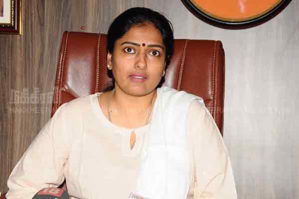 BJP Inter politics Annamalai targeting seniors
