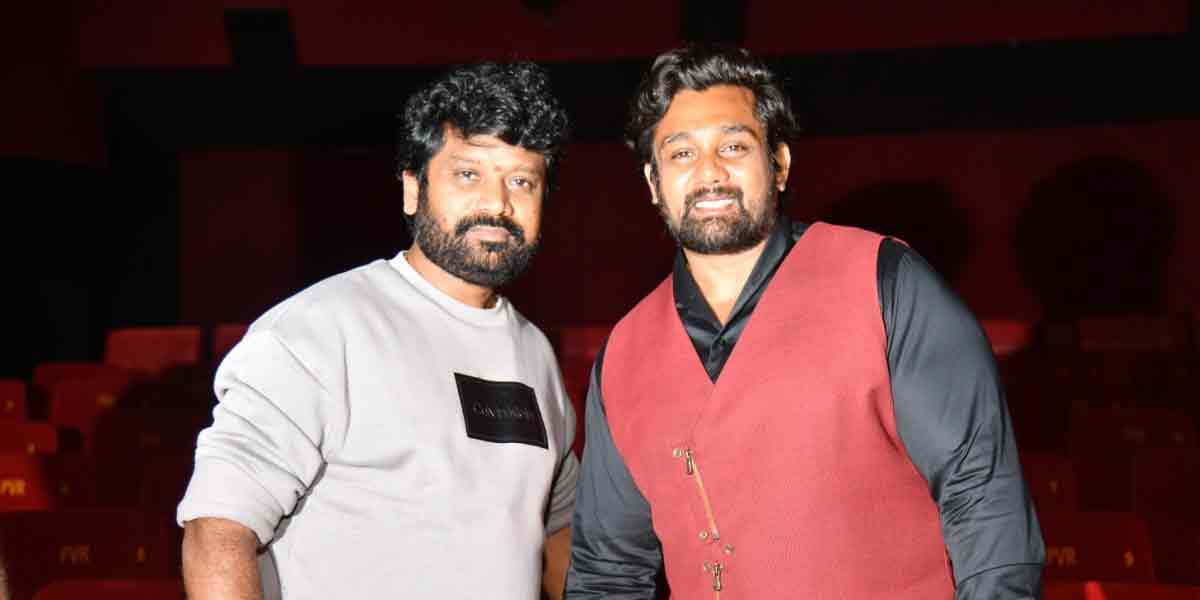 'Where there is good, there is also bad' - KT film director speech