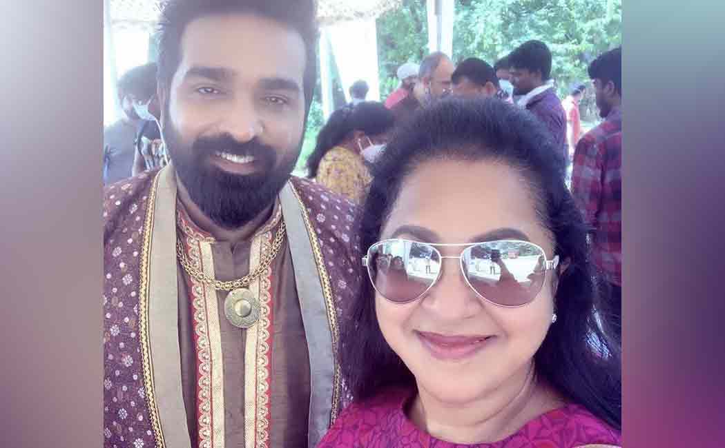 vjs with radhika
