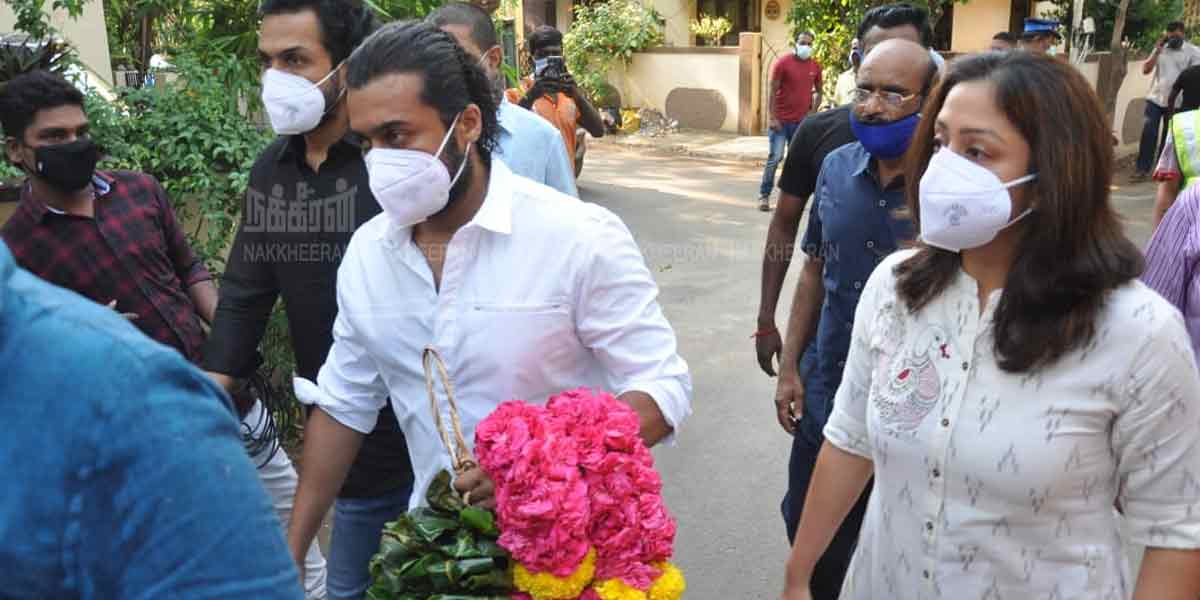 vivek passedaway-Celebrities, Public, Fans Tribute!