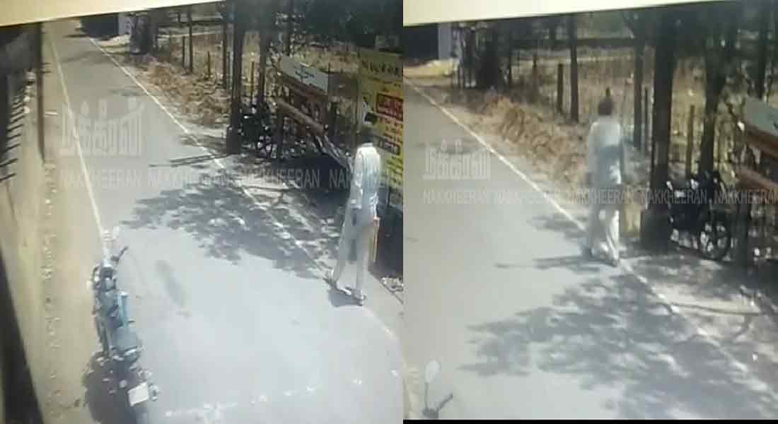 I'm Psycho ... nellai mayor incident... karthikeyan Confession .. !!!!!