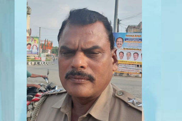 Salem police inspector and SI taking bribes by making a list