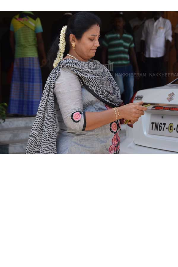 nirmala devi - srivilliputhur court -