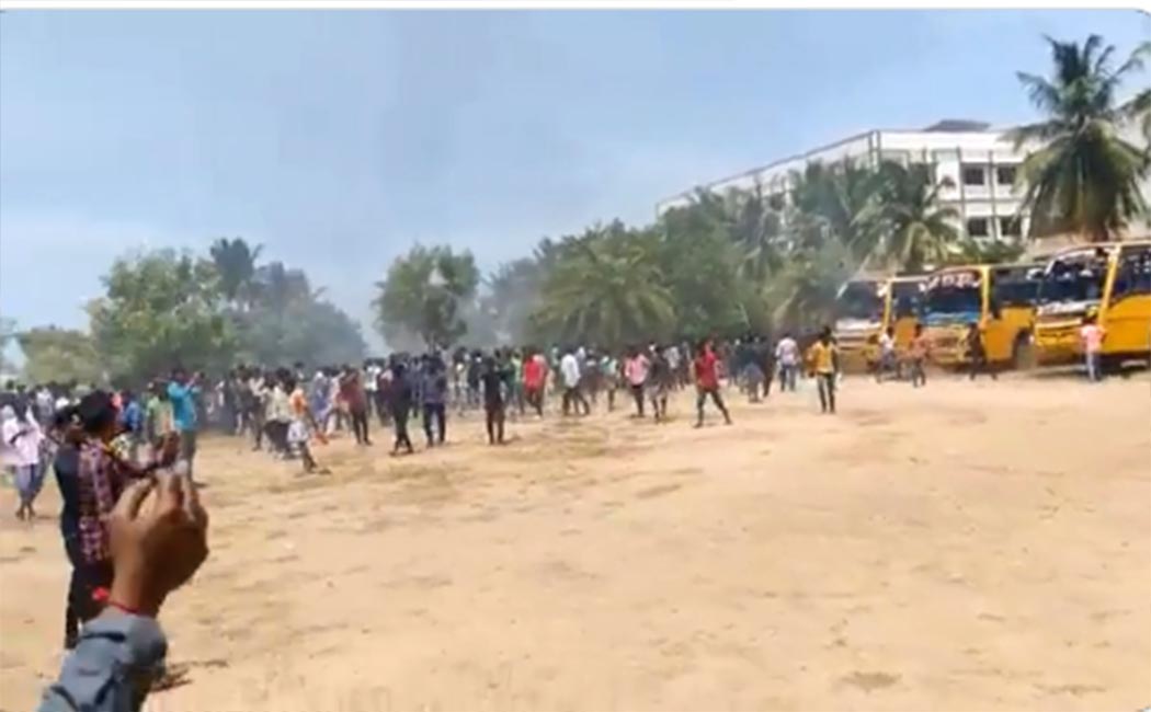 kallakurichi incident arrested 30 persons says adgp