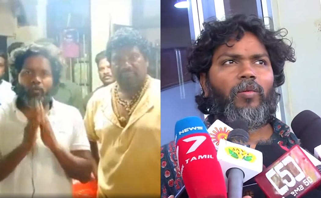 pa.ranjith about tamilnadu governor andu karnataka cm election 2023