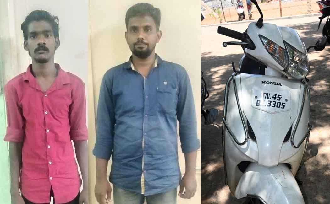 ‘Prison friends involved in theft’-re-imprisoned cops