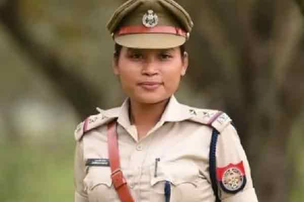 Assam lady Sub Inspector junmoni rabha case