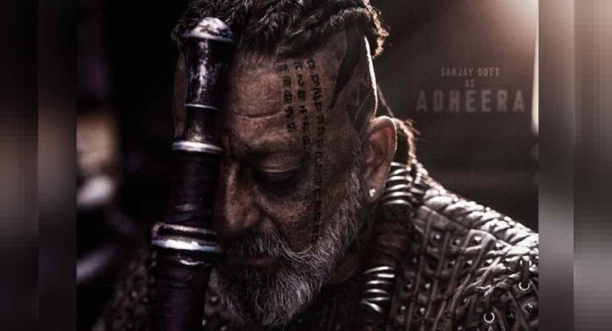 sanjay dutt