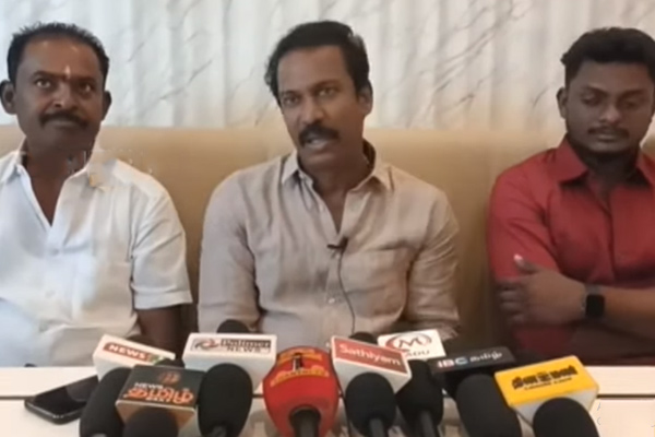 samuthirakani about criticism