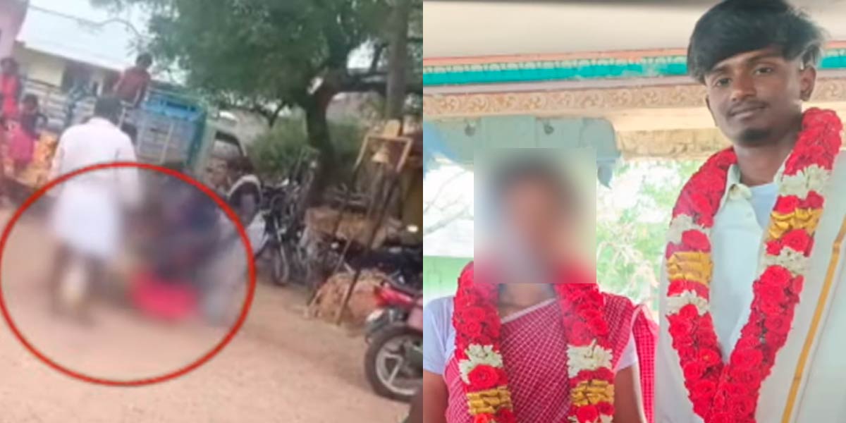 'Where's your boy...?' Relatives of the woman who brutally assaulted her mother