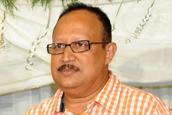 Malayalam producer Johnny arrested