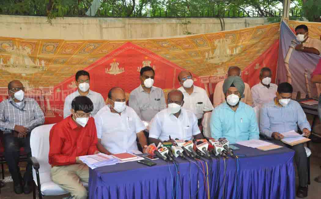 "Mega vaccination camp in Tamil Nadu on the 22nd" - Minister Ma. Subramanian