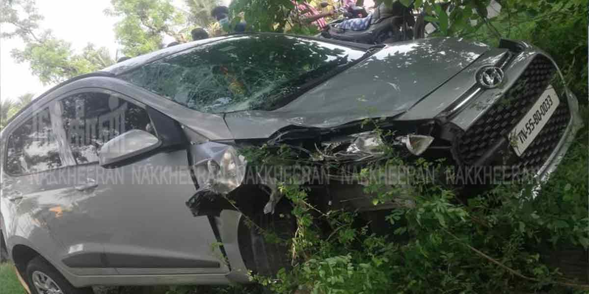The negligent pattukottai government hospital