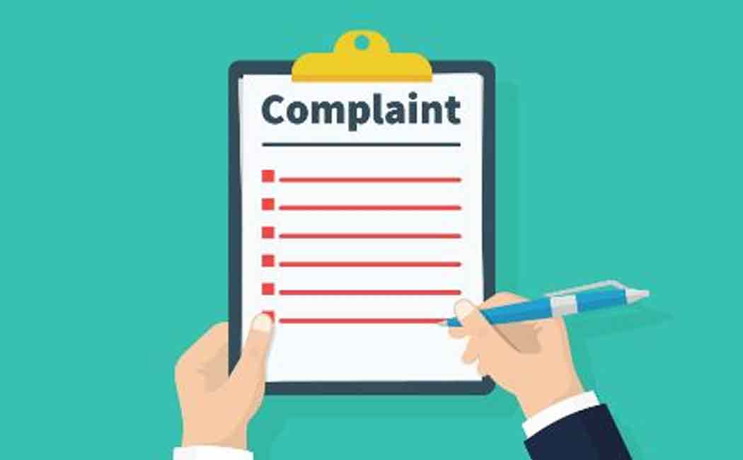 Sensational complaint against former ADMK MP ...