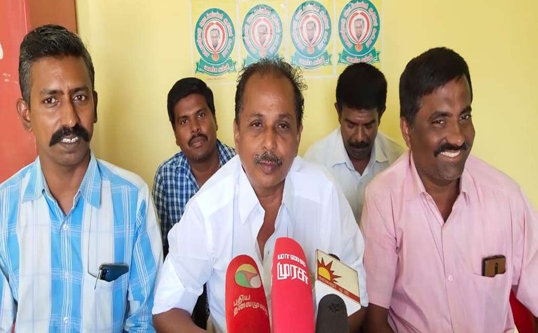 தபால் வாக்குகள் உரிய இடங்களுக்குச் செல்கிறதா என்பதில் சந்தேகம் எழுகிறது? - தொடக்கப்பள்ளி ஆசிரியர் கூட்டணி கேள்வி!