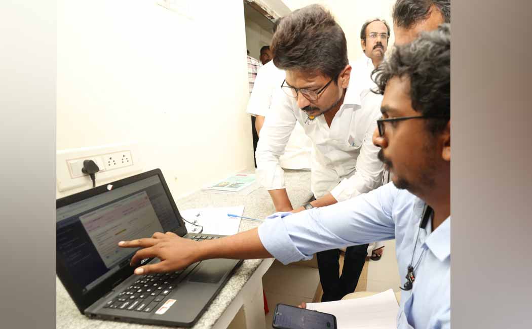 11 lakh people appeal in women's rights scheme say Minister Udayanidhi Stalin