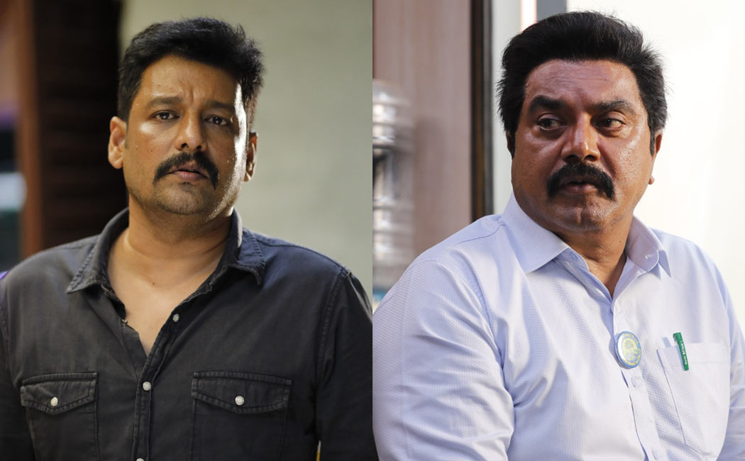 sarathkumar vidharth movie update