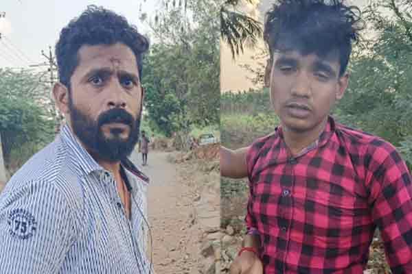 karur district kulithalai nineteen year old boy involved issue
