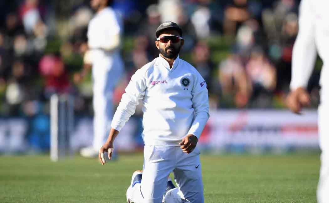 Ajinkya Rahane