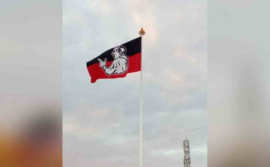 Ward division; admk and bjp