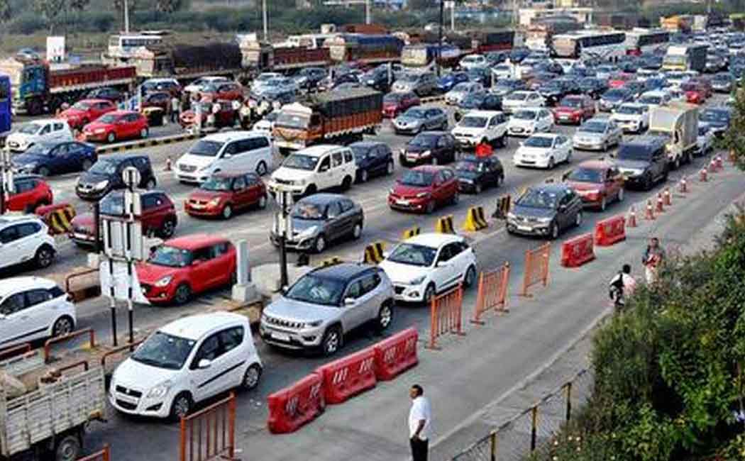 wait time in toll plazas increased after fastag implementation