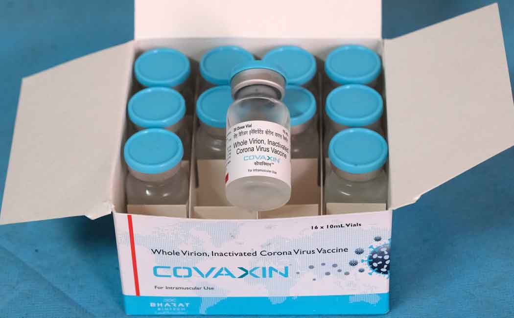 covaxin