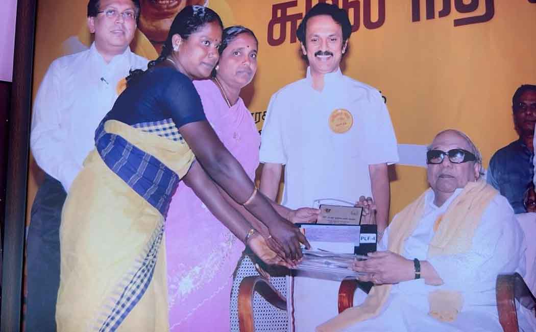 Tamil Nadu Women's Self Help Group receives praise from Indian Prime Minister