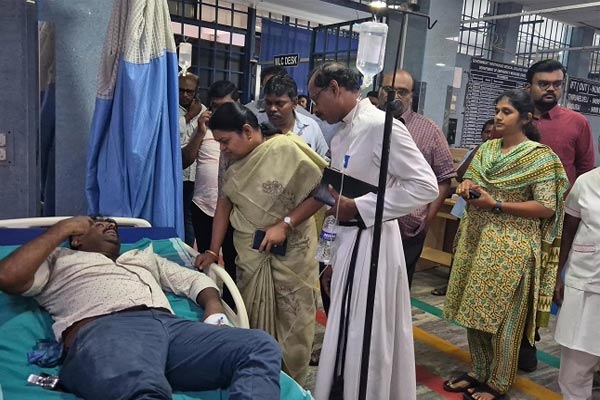 tuticorin admk issue