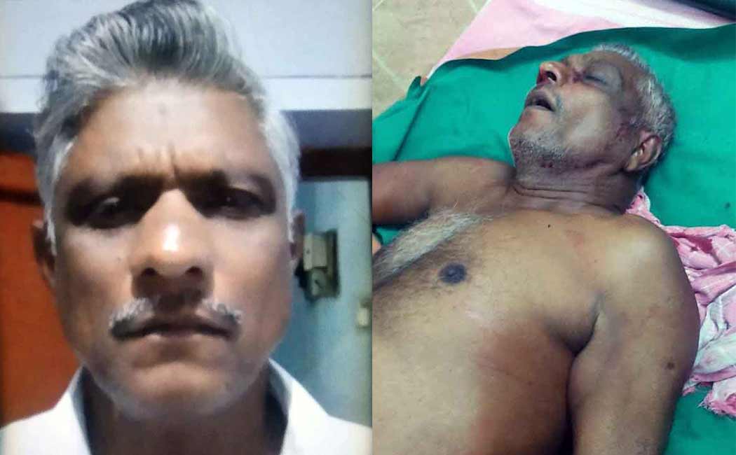 Jewelry flushing incident Nellai