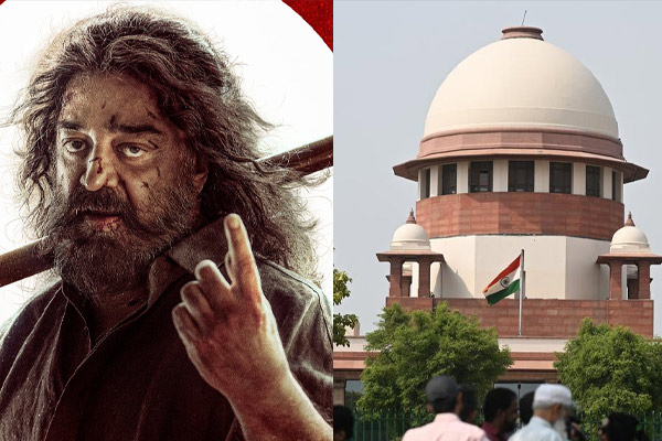 supreme court issues notice to karnataka seeking response on thug life ban