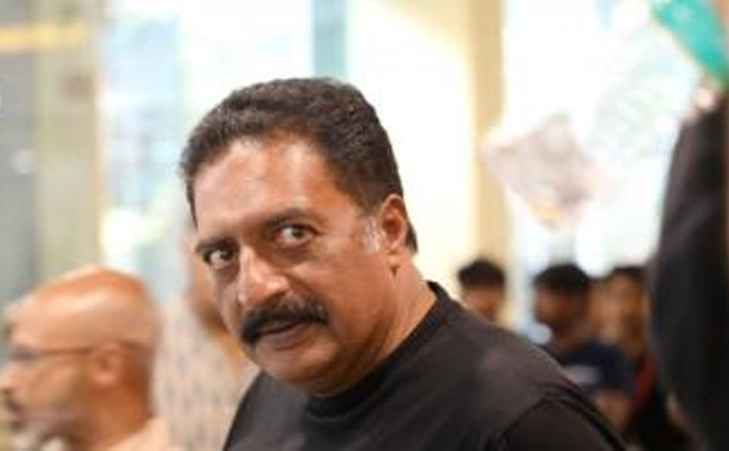 Case Filed Against Actor Prakash Raj Over Chandrayaan 3 Post