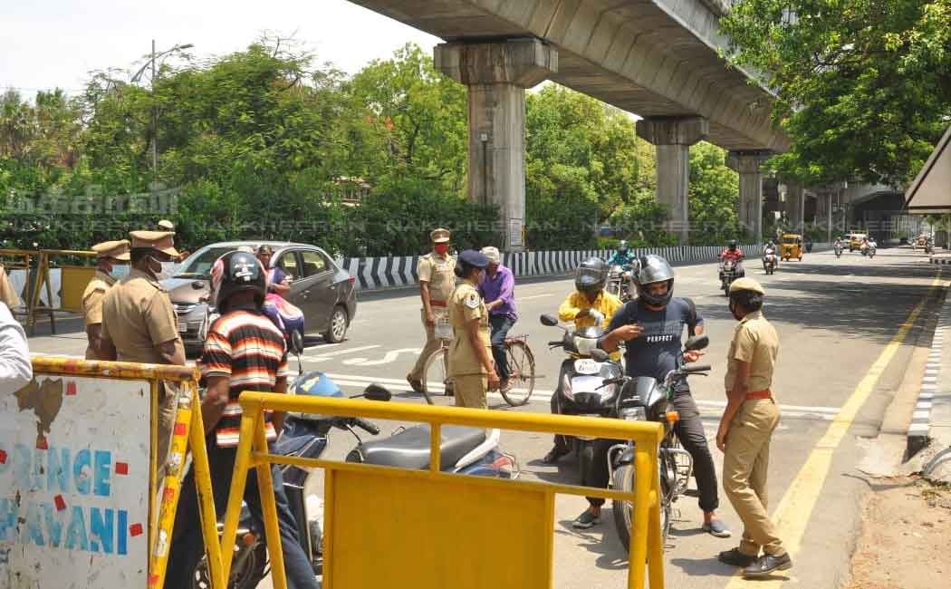 Motorists who came in droves ... Police who filed a case