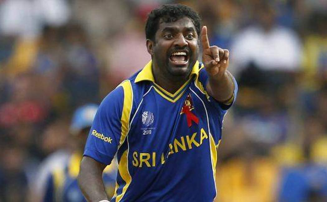 muttiah muralitharan