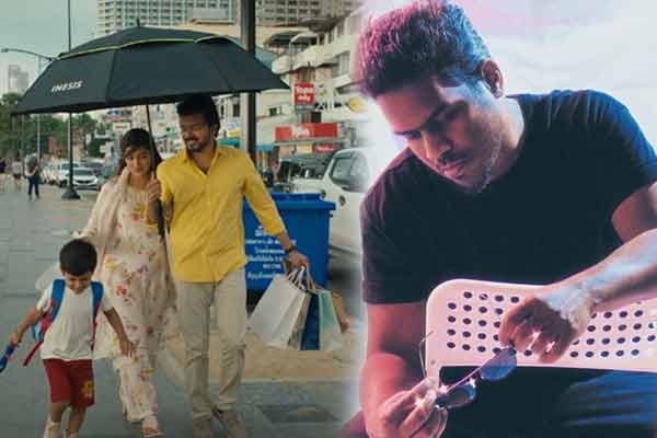 Yuvan Shankar Raja said in Bhavatharini AI voice in song of the goat movie
