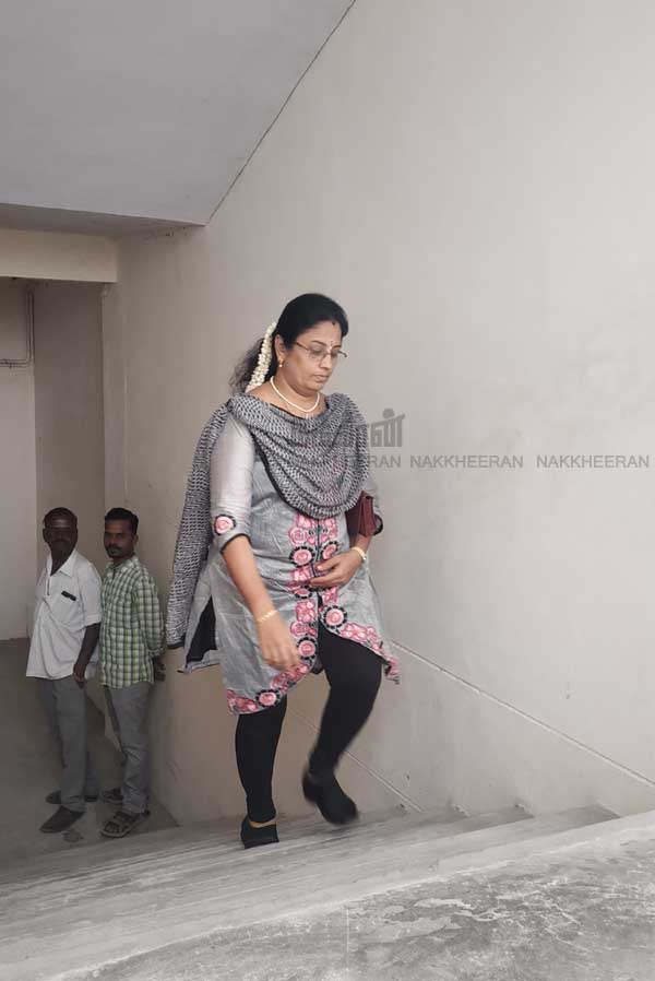 nirmala devi - srivilliputhur court -