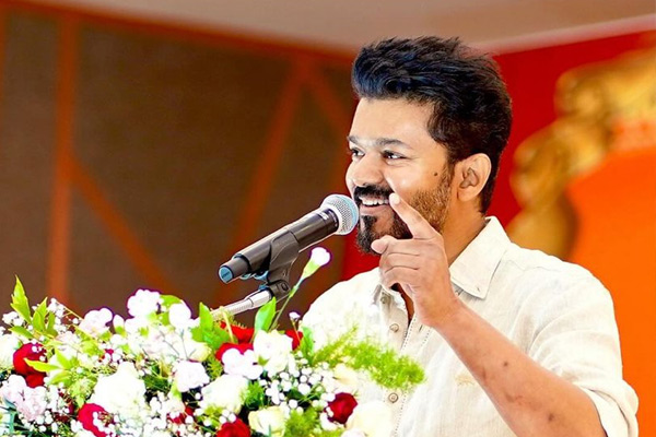 vijay students functions update