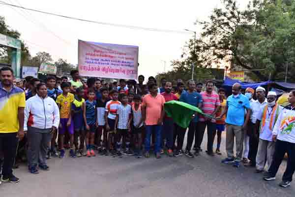 Independence Day Festival; The collector who started the marathon