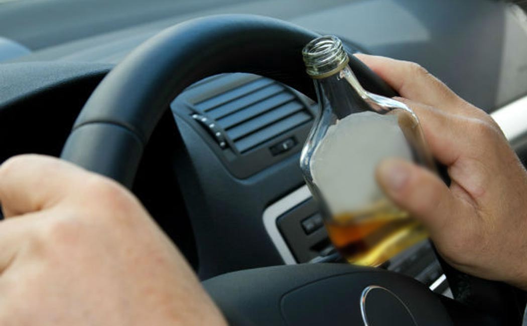 driver who drove the bus at high speed under the influence of liquor