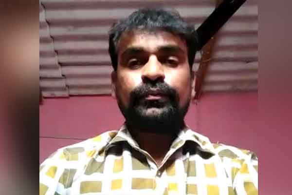 Coimbatore government hospital worker passes away